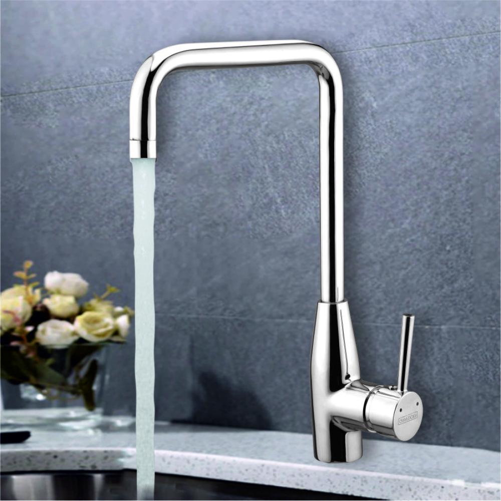 SINGLE LEVER SINK MIXER